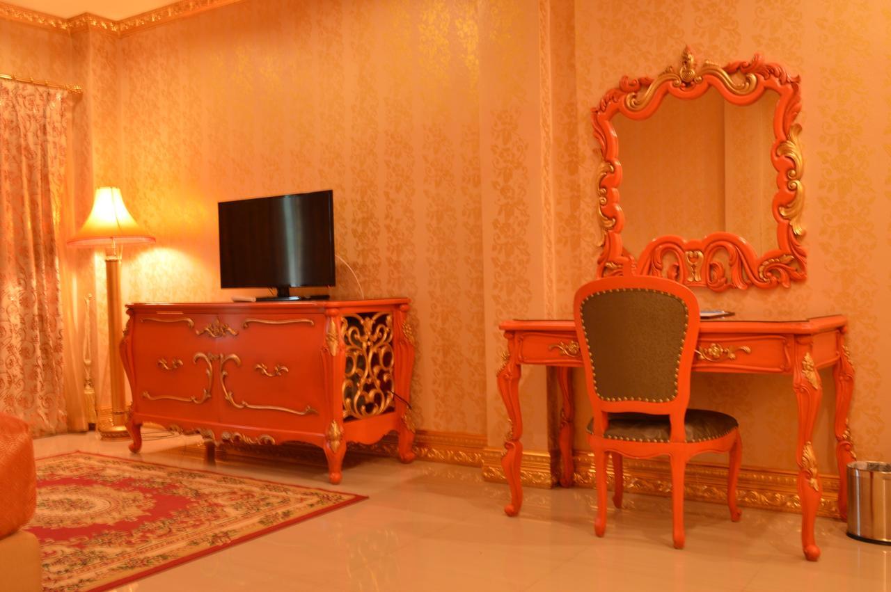 The M Bokeo Hotel Huay Xai Szoba fotó