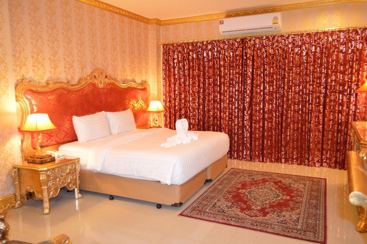 The M Bokeo Hotel Huay Xai Szoba fotó
