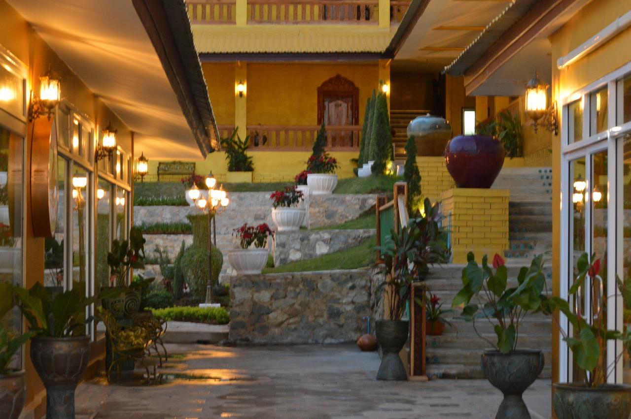 The M Bokeo Hotel Huay Xai Kültér fotó