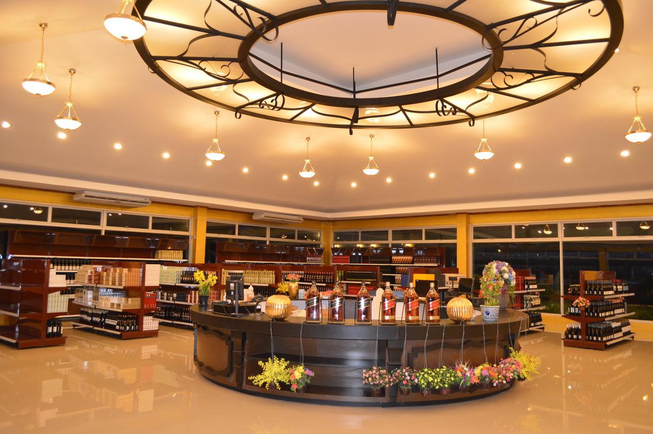 The M Bokeo Hotel Huay Xai Kültér fotó