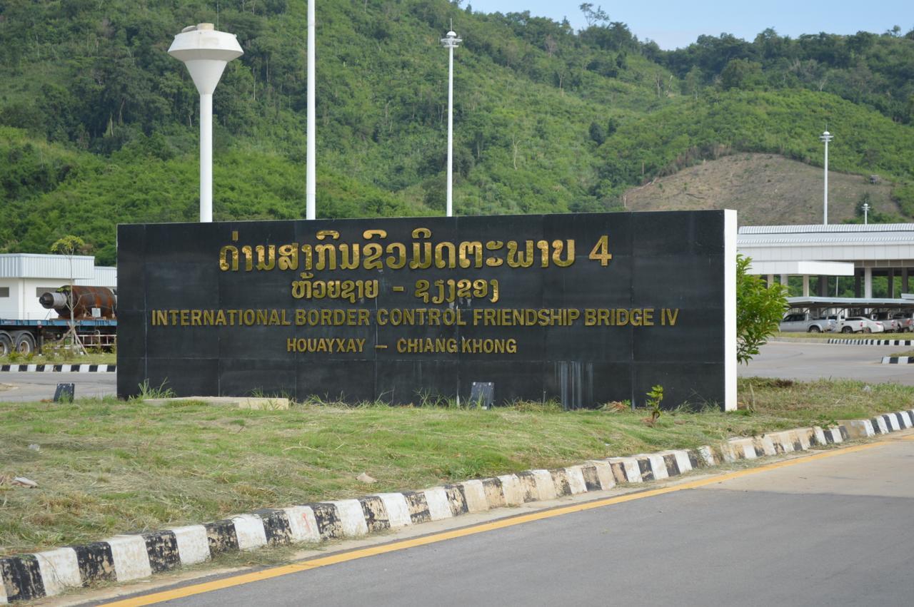 The M Bokeo Hotel Huay Xai Kültér fotó