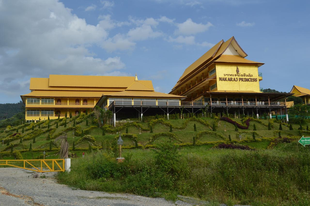 The M Bokeo Hotel Huay Xai Kültér fotó
