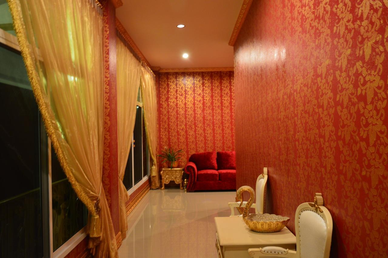 The M Bokeo Hotel Huay Xai Szoba fotó