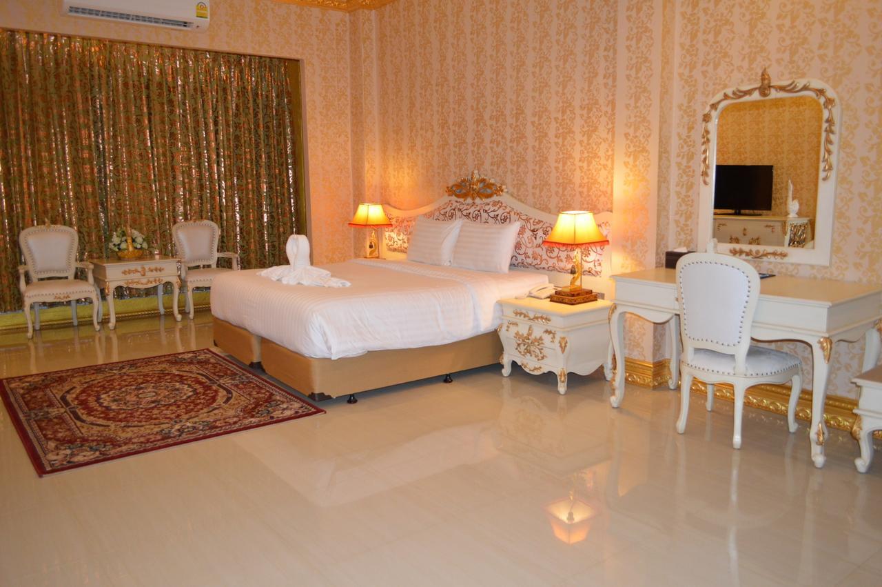 The M Bokeo Hotel Huay Xai Szoba fotó