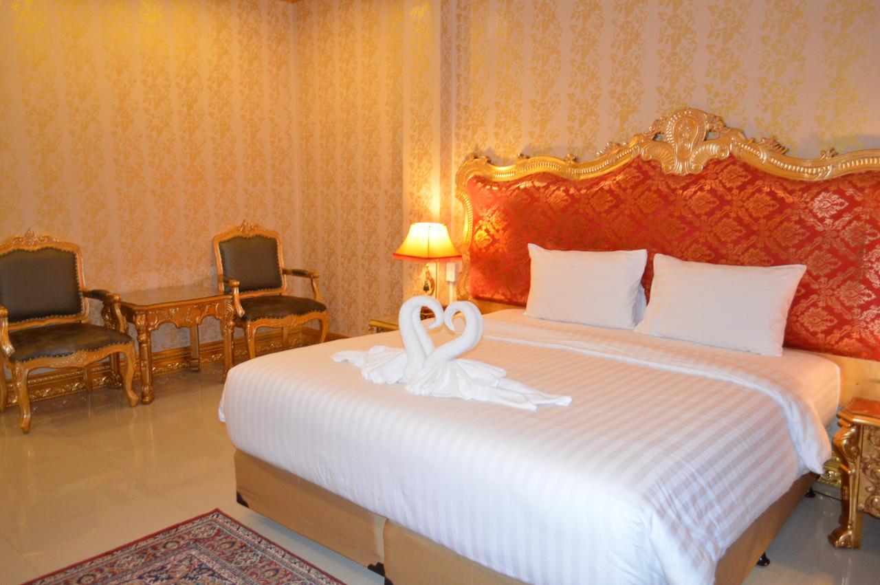 The M Bokeo Hotel Huay Xai Szoba fotó