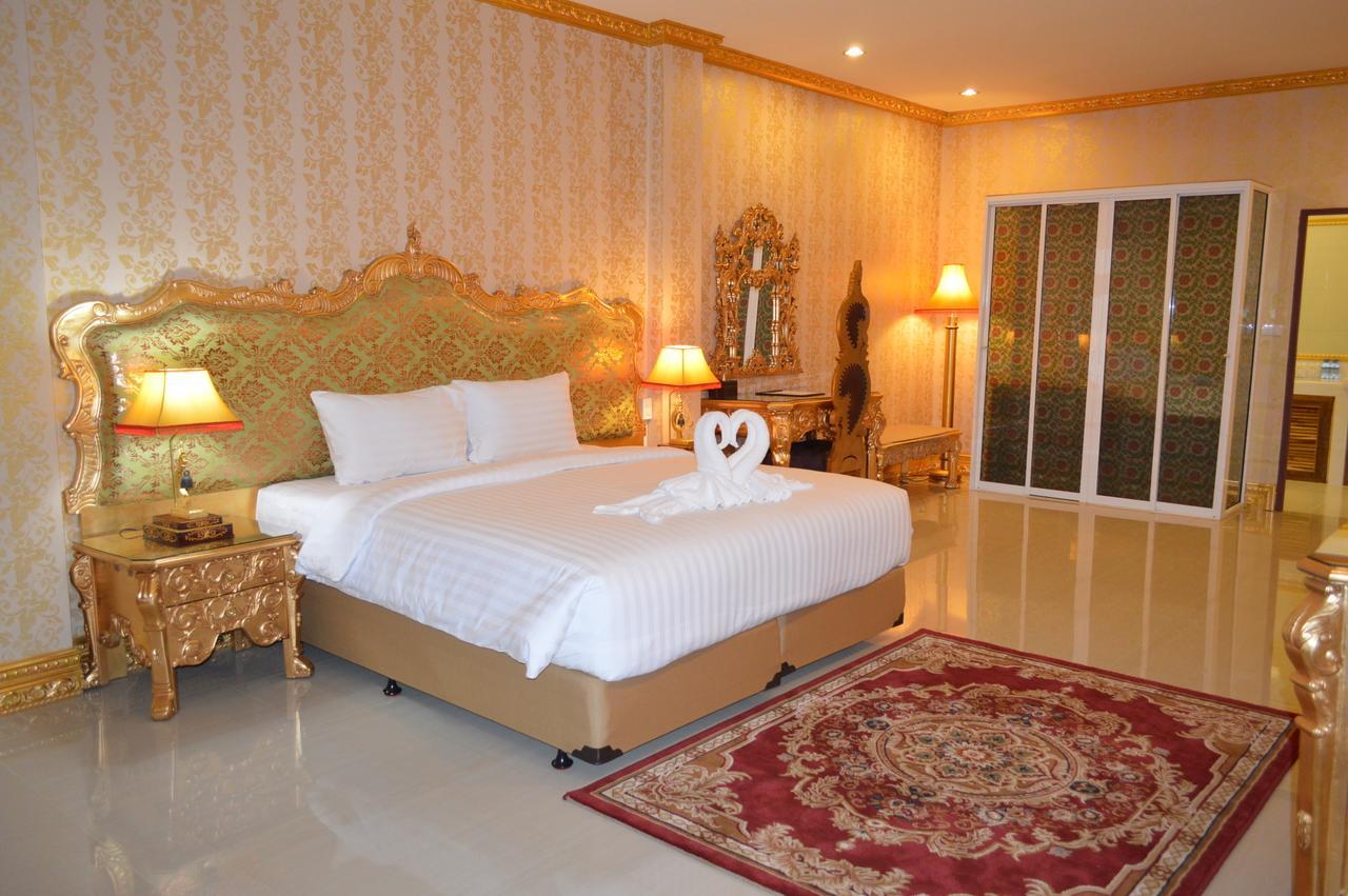The M Bokeo Hotel Huay Xai Szoba fotó
