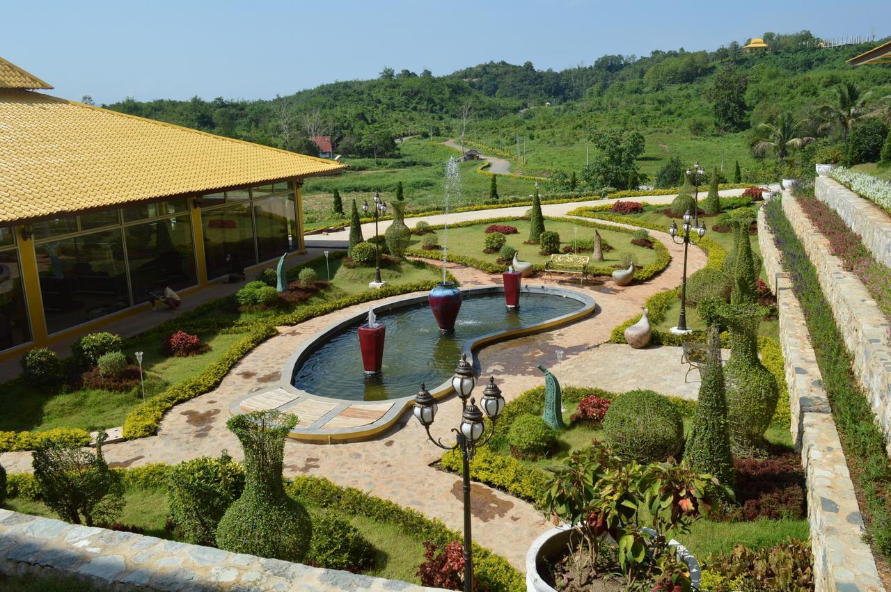 The M Bokeo Hotel Huay Xai Kültér fotó