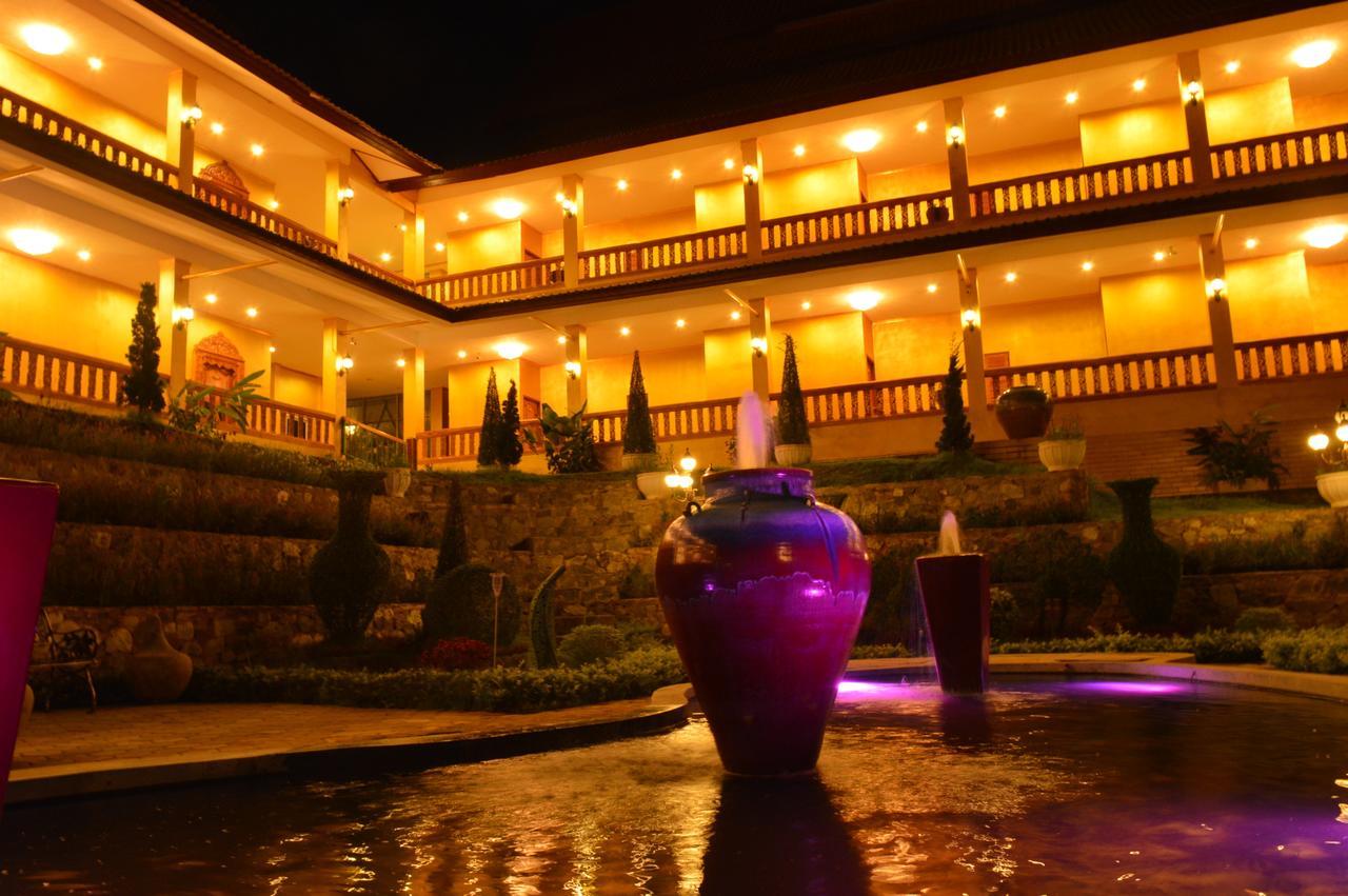 The M Bokeo Hotel Huay Xai Kültér fotó