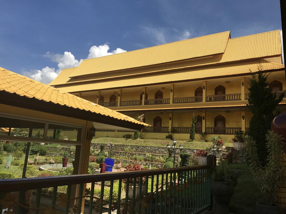 The M Bokeo Hotel Huay Xai Kültér fotó