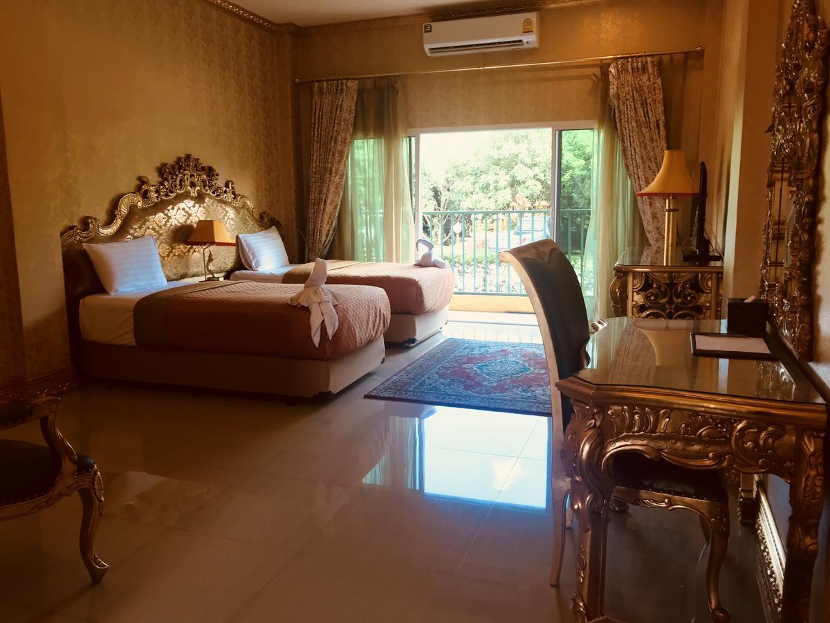 The M Bokeo Hotel Huay Xai Kültér fotó